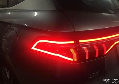 图 品鉴比亚迪第二代宋pro的美颜