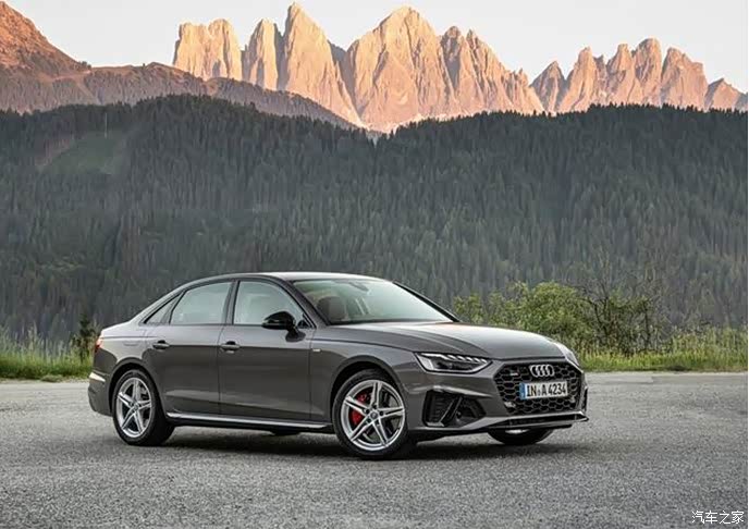 奥迪a4l pa 科技新体验