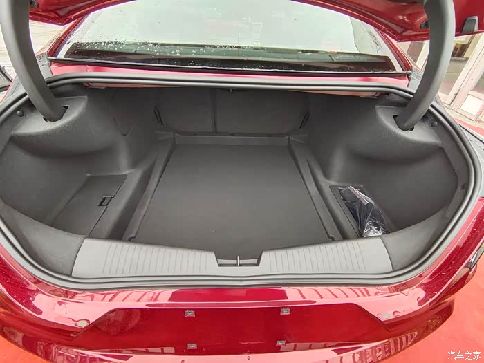 【图】ct4到店实拍,紧凑款ct5_凯迪拉克ct4论坛_汽车之家论坛