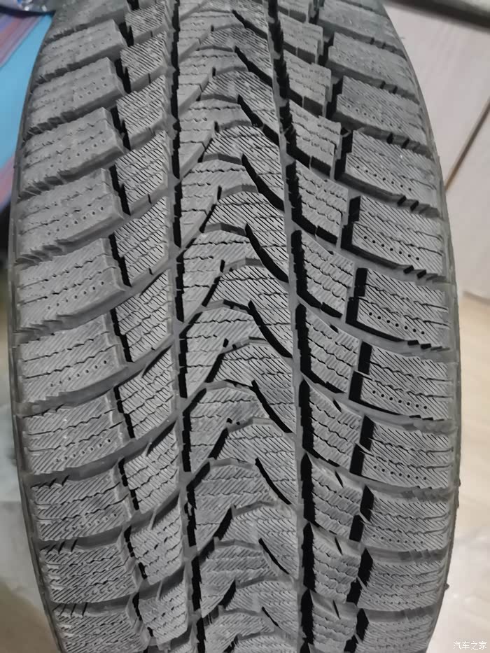 【图】还很新的路航雪地胎 准备出售!_轮胎论坛_汽车之家论坛