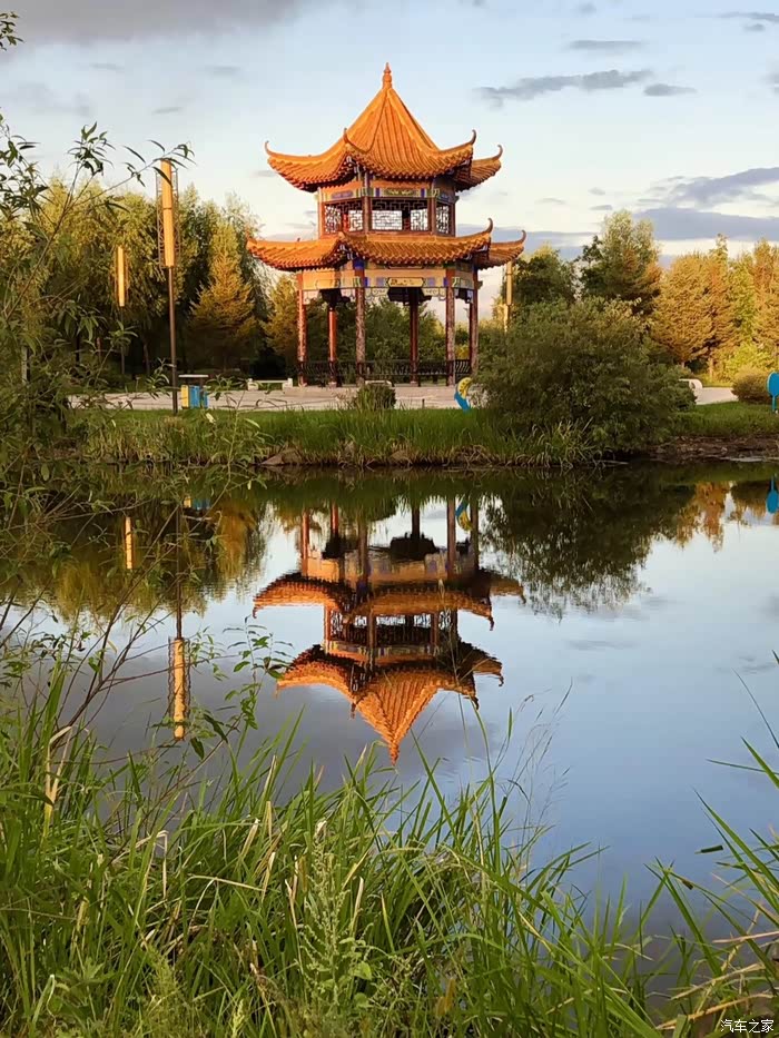 手机发帖:我的家乡延寿