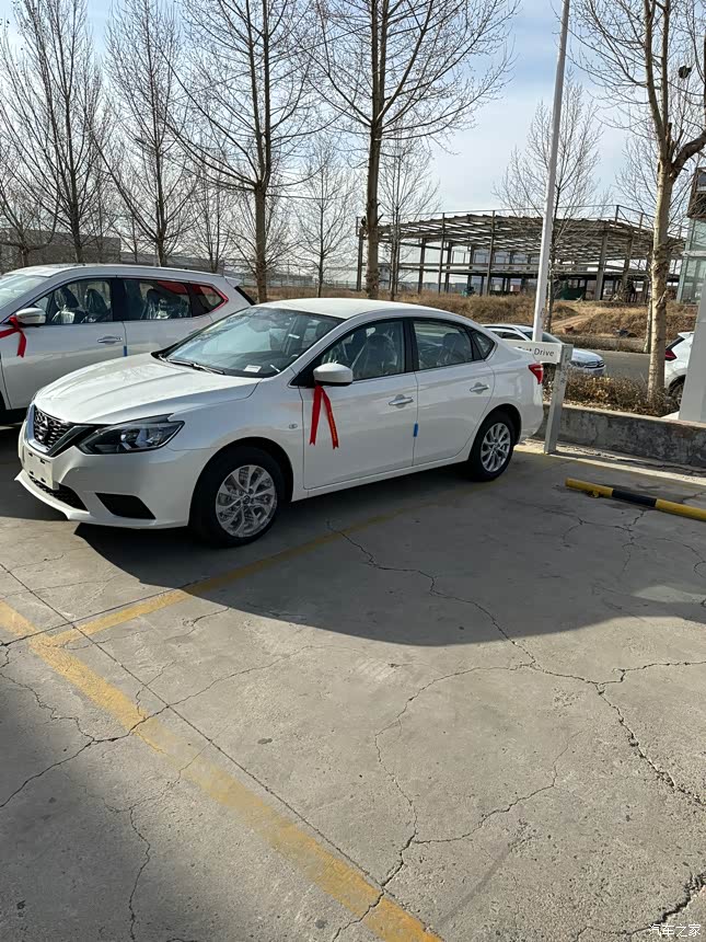 2023年11月13提车22款经典轩逸