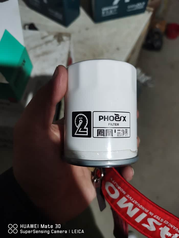 凤凰长效机油滤芯