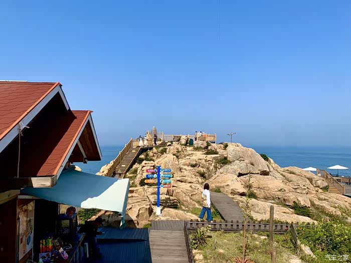 五月天打卡网红奇达村