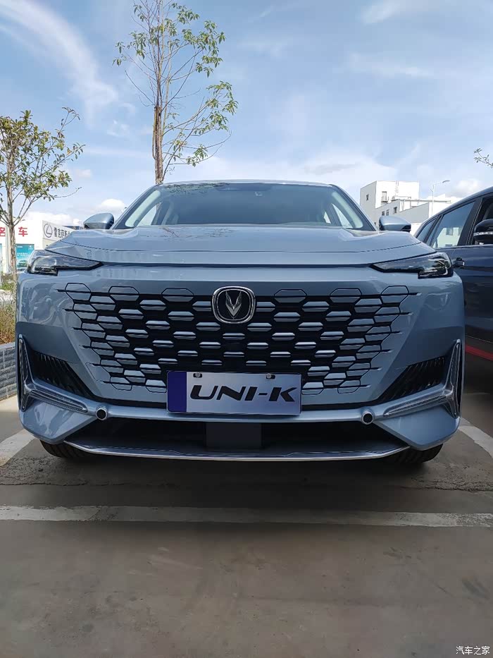 【图】云南的天空,天空蓝unik_长安uni-t论坛_汽车之家论坛