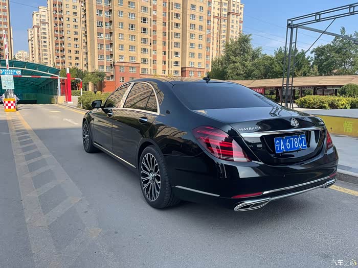 【图】出售14年豪华s320 升级迈巴赫_奔驰s级论坛_汽车之家论坛