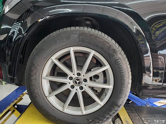 山东新车gle350时尚轮胎轮毂有要的吗