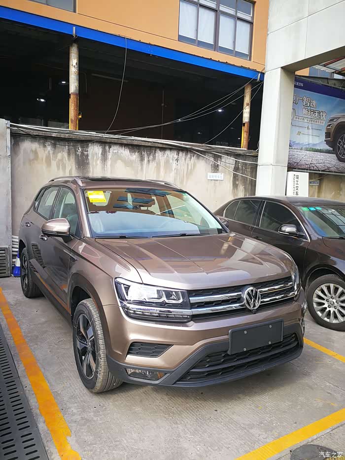 【图】大叔的摩登金_途岳论坛_汽车之家论坛