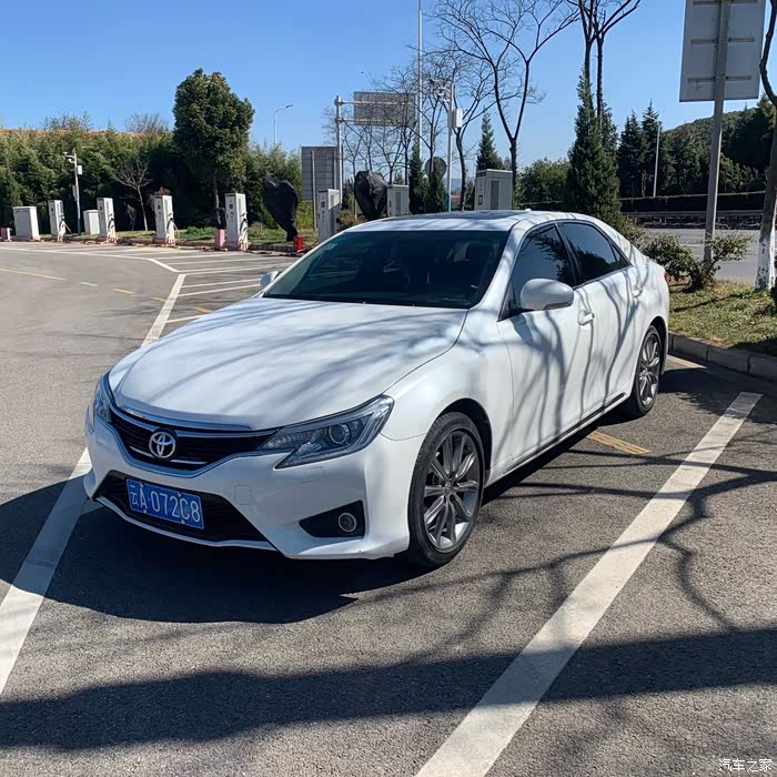 2014刀锋锐志前悬挂异响已抓狂求助