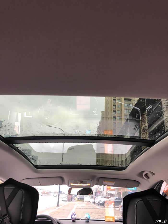 【图】【用车心得】荣威rx5自动互联智享版提车4个月感想_荣威rx5/rx5