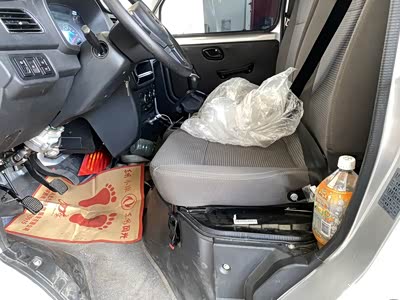 炎炎夏日-带我的好搭档小康d51回家做个spa舒服一把_东风小康d51论坛