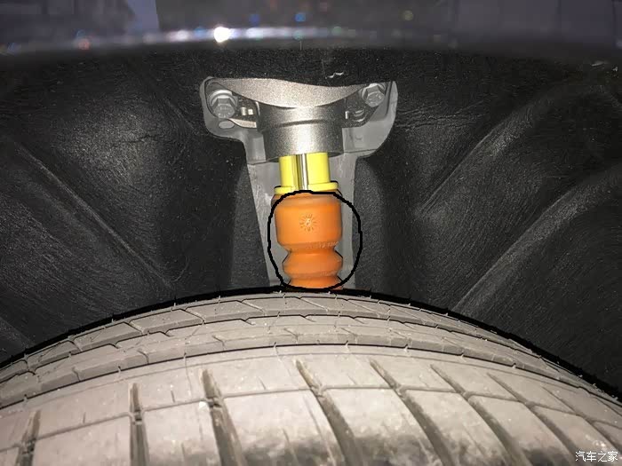 辉昂限位块是那些?哪位大神给指点一下?