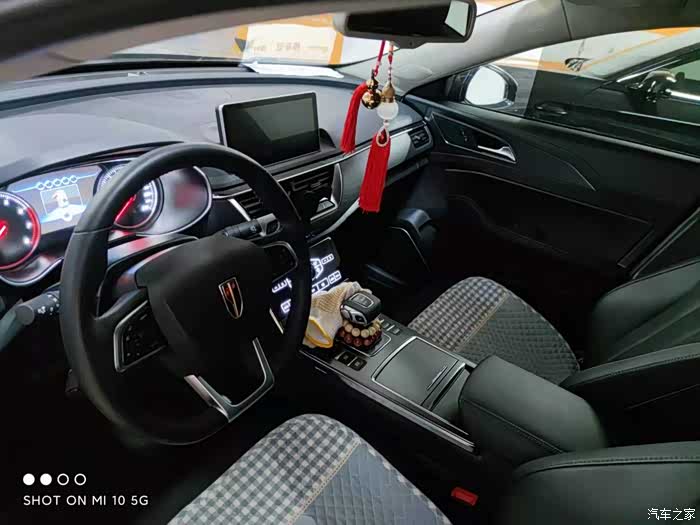 【图】h54500公里5个月使用情况_红旗h5论坛_汽车之家论坛