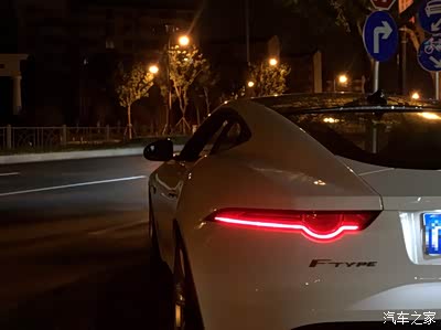 f-type,让每个上来的人都想爱护的大豹子_捷豹f-type论坛_手机汽车之