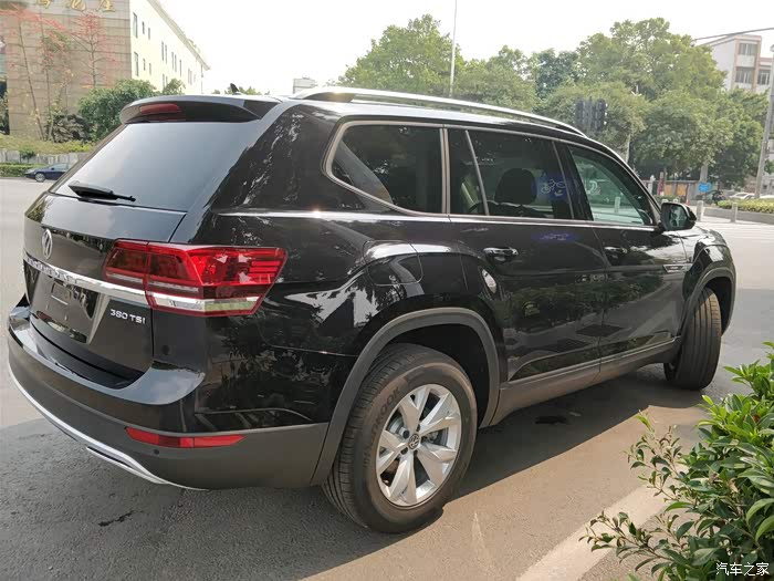 【图】喜提380乞丐黑,努力赚钱养车_途昂论坛_汽车之家论坛