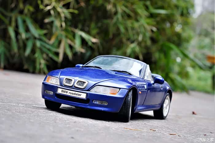 超多图片大放送回味经典的宝马双门敞篷跑车z3