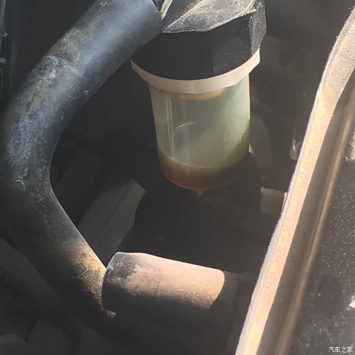 13款fb25 2200公里0902更新,烧机油情况长测