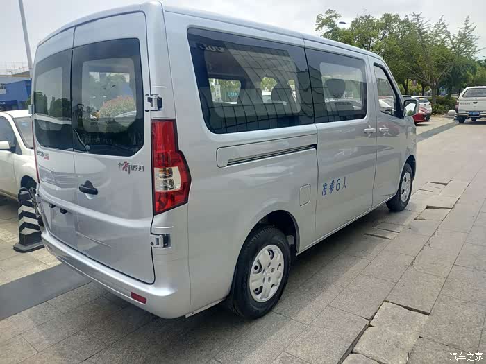 【图】长安车双开门设计顶呱呱_长安睿行m60论坛_汽车之家论坛