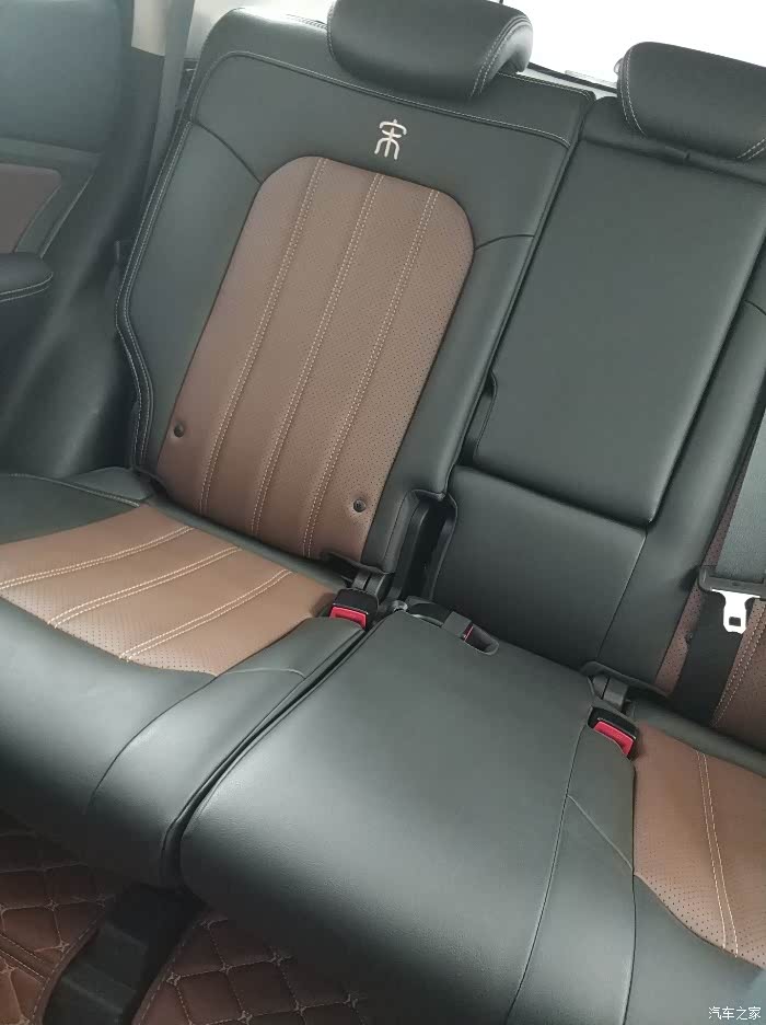 宋dm4月提车作业