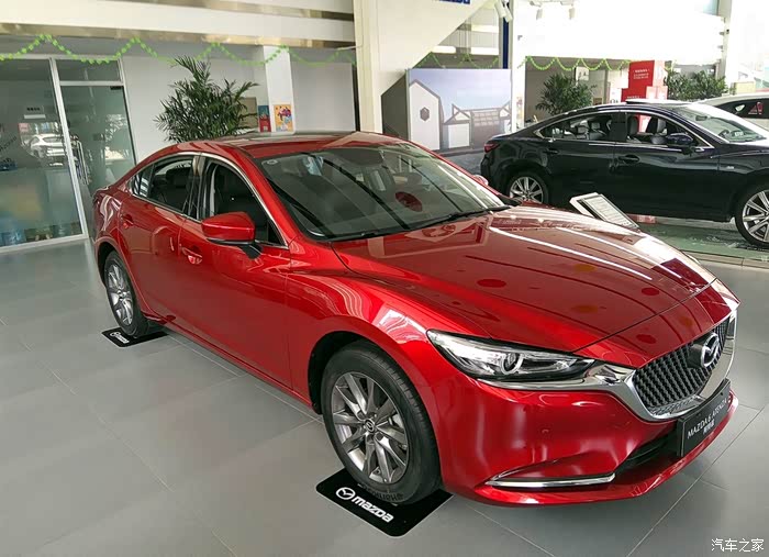 多彩六月东瀛宝马马自达红三代