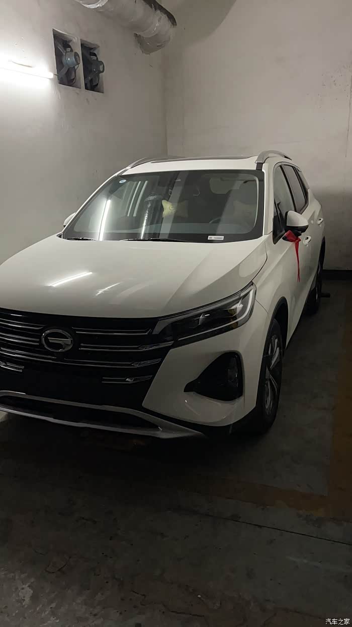 【图】2021款gs4开eco有顿挫感_传祺gs4论坛_汽车之家论坛