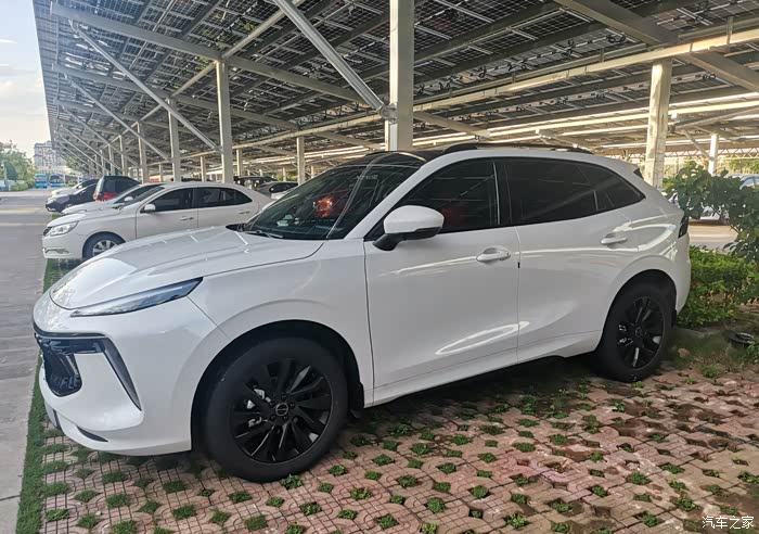 【图】【你好6月】爱车分享,t5 evo的提车记忆_风行t5 evo论坛_汽车之