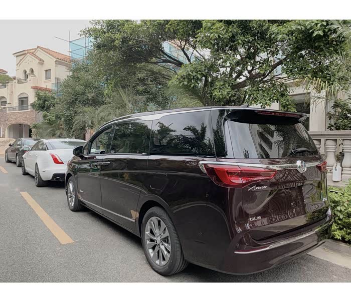 2020款别克gl8 avenir 保姆车 商务车