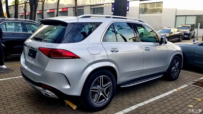 【图】个性化定制8个月终提铱银色gle450_奔驰gle论坛_汽车之家论坛