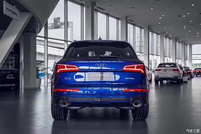 奥迪q5/q5l论坛_汽车之家论坛