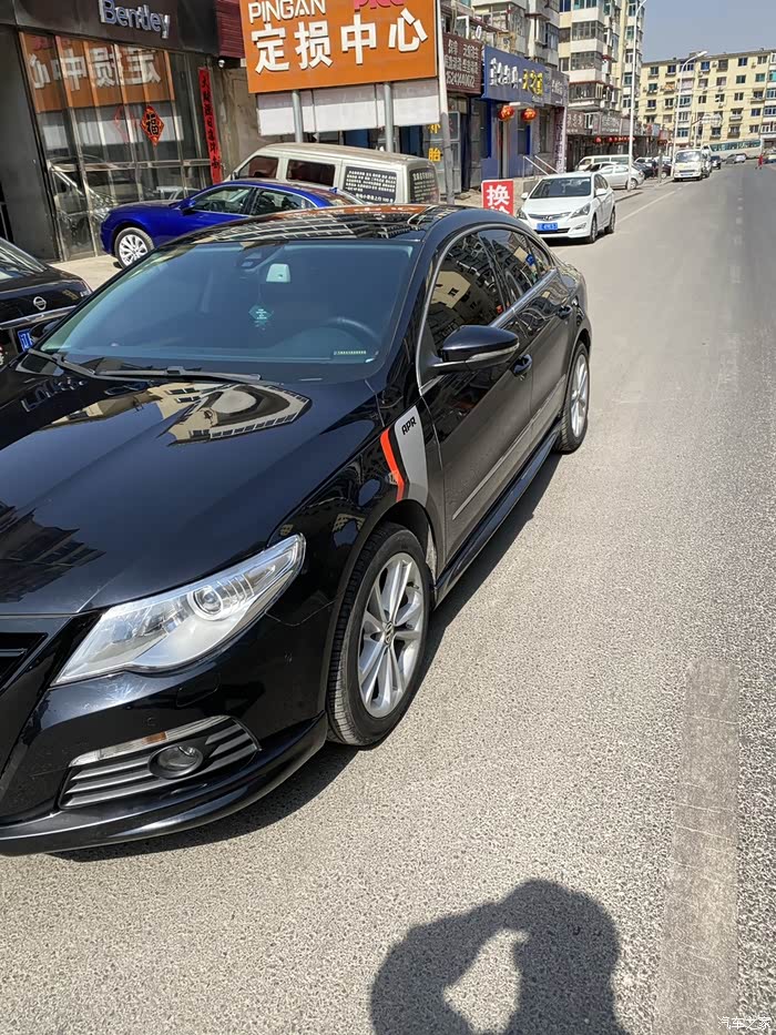 出一台12年大众cc20t至尊最顶配