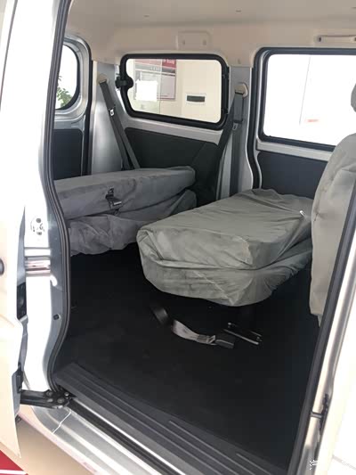 小面包大能量 长安面包车我挺满意的!挣钱靠它了!