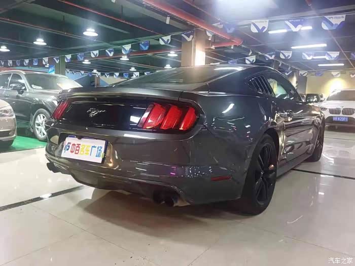 125 | 回复: 0 二手车论坛 17年8月福特野马战斗灰