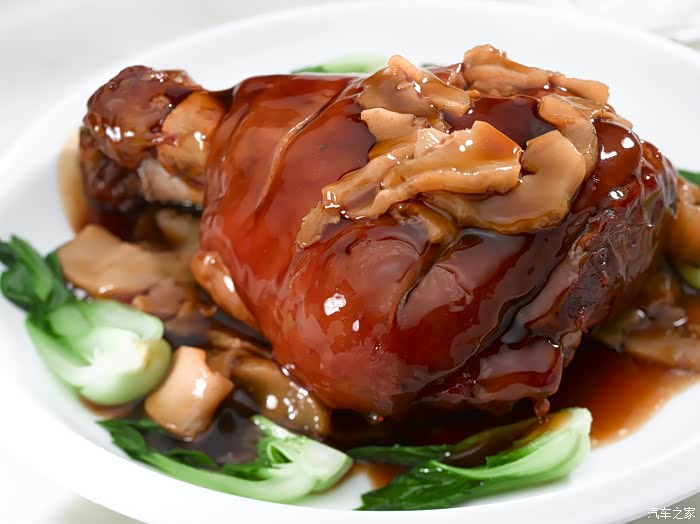 你好2021新春快乐开启你的美好的新生活之红烧龟肉