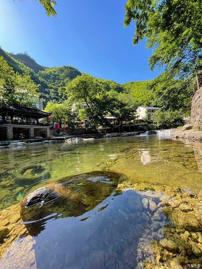 【图】小福喜,南京到临安近水楼台～_摩托车论坛_汽车之家论坛