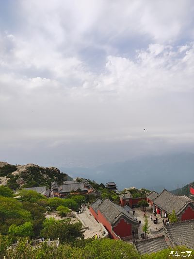 會當凌絕頂,一覽眾山小——陪爸媽登泰山遊記