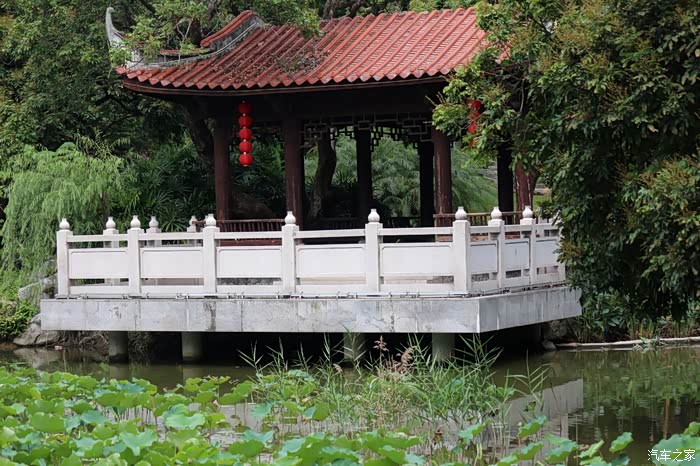 泉州鲤城区新门街西段芳草园