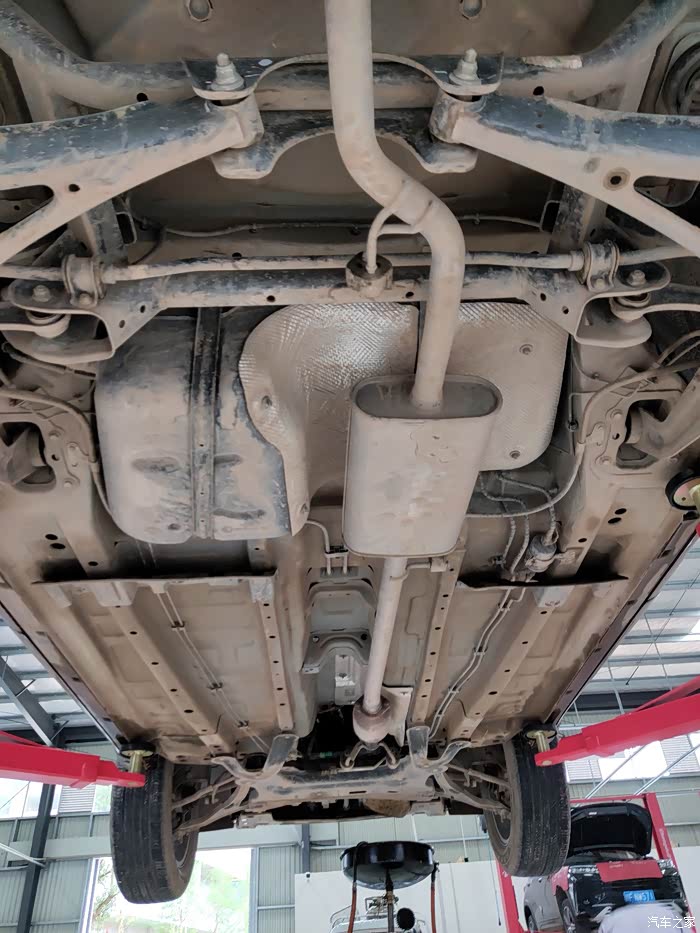 2万公里星途lx用车小记