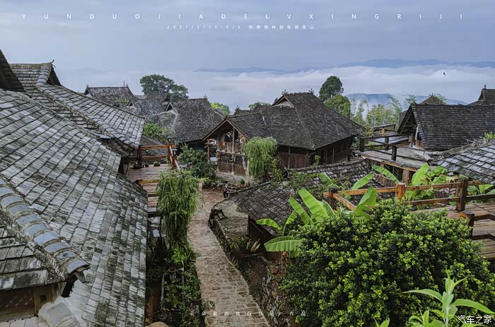 穿越云南 | 从热带雨林到雪山湖泊,探秘少数民族村寨的千百种