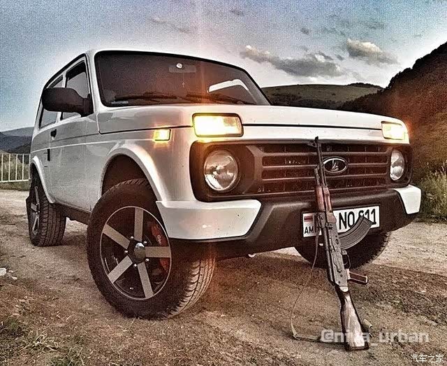 拉达泥瓦改装案例