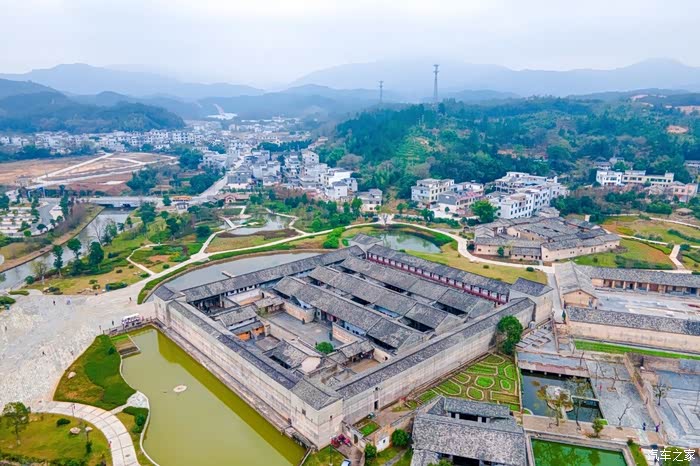 世界围屋之都-关西新围