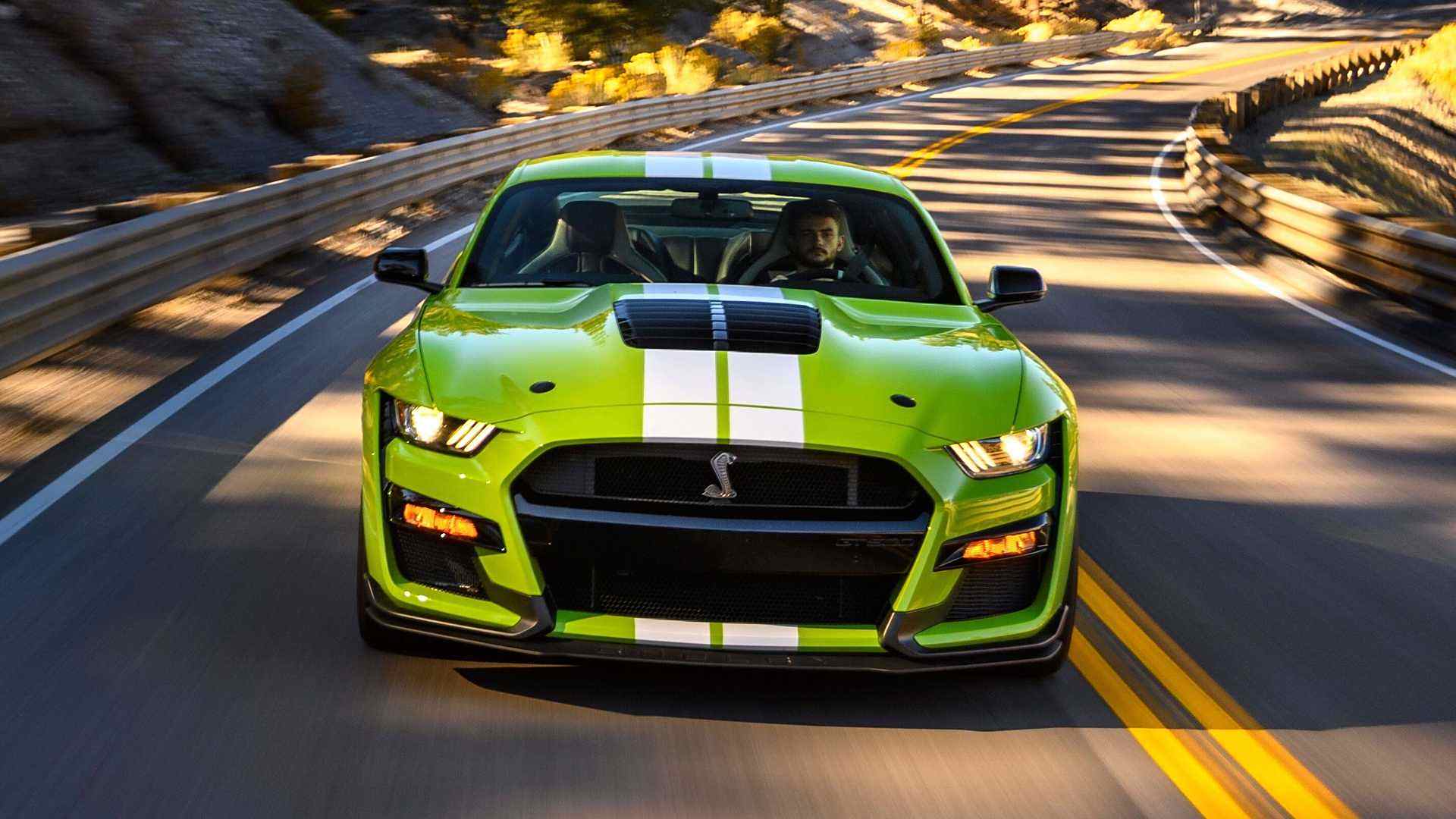 2020 ford mustang shelby