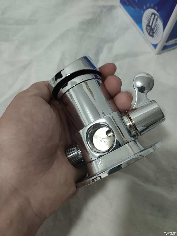 为啥买太阳能混水阀