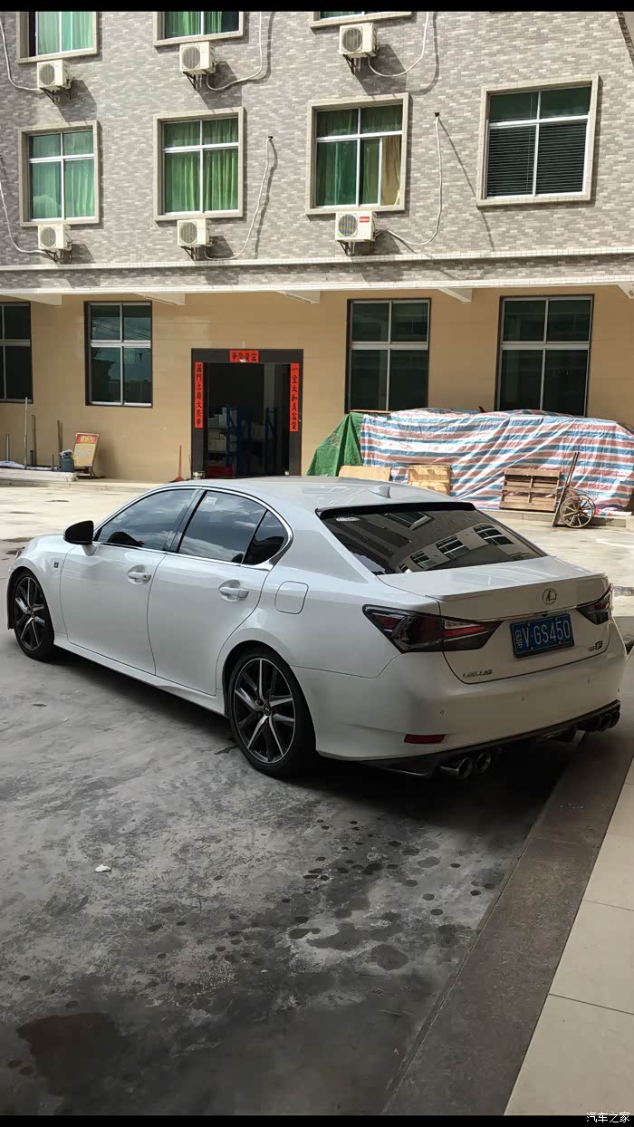 雷克萨斯is论坛_汽车之家论坛