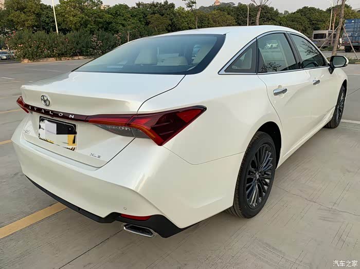 【图】是心动啊,亚洲龙2.0尊享版提车_亚洲龙论坛_汽车之家论坛