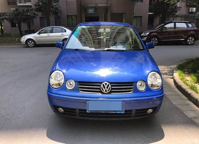 04年四眼polo 开了8万多公里 1.6万可入手吗?