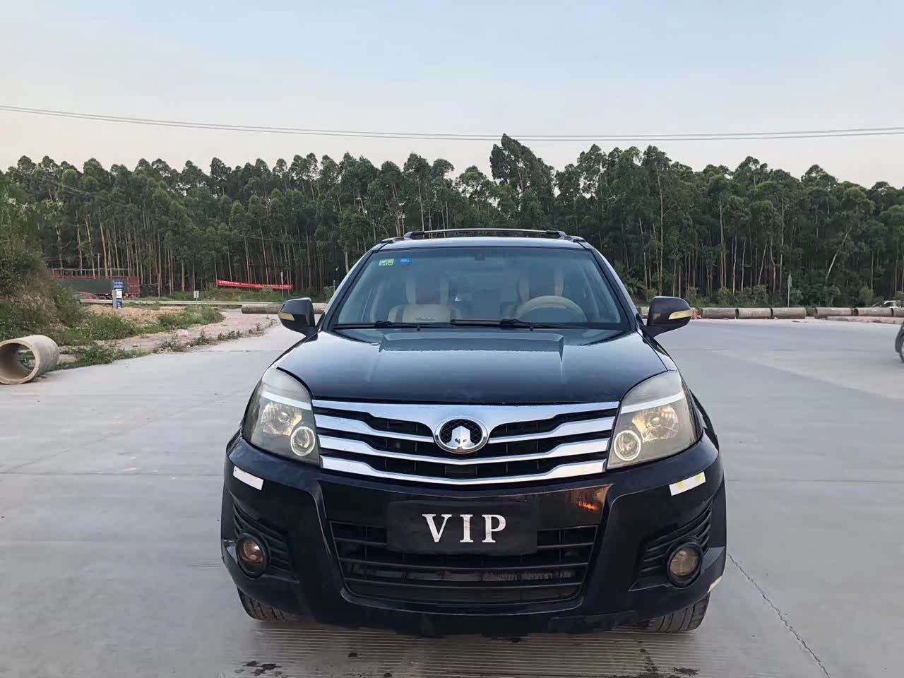 【图】长城h3霸气十足,越野性能也非常不赖._哈弗h3论坛_汽车之家论坛