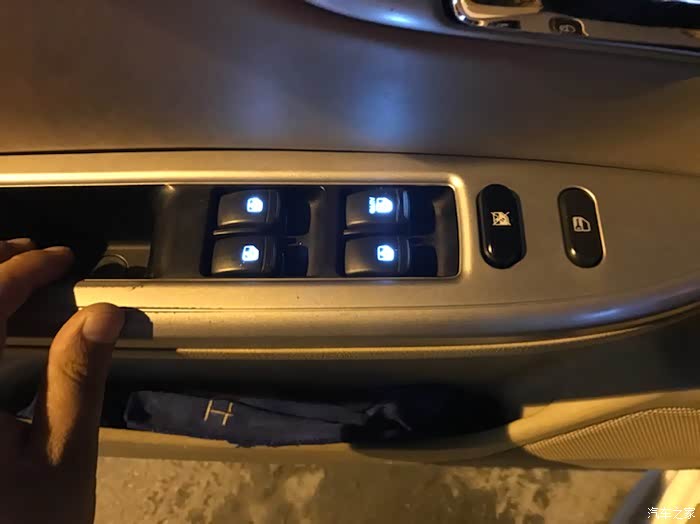 继续折腾～按键灯