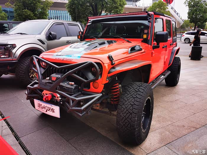 【图】改装坦克300,国产越野大师_安徽论坛_汽车之家论坛