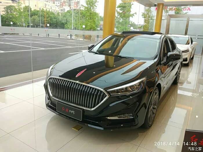 【图】h5车标改成l5车标会不会更好看_红旗h5论坛_汽车之家论坛