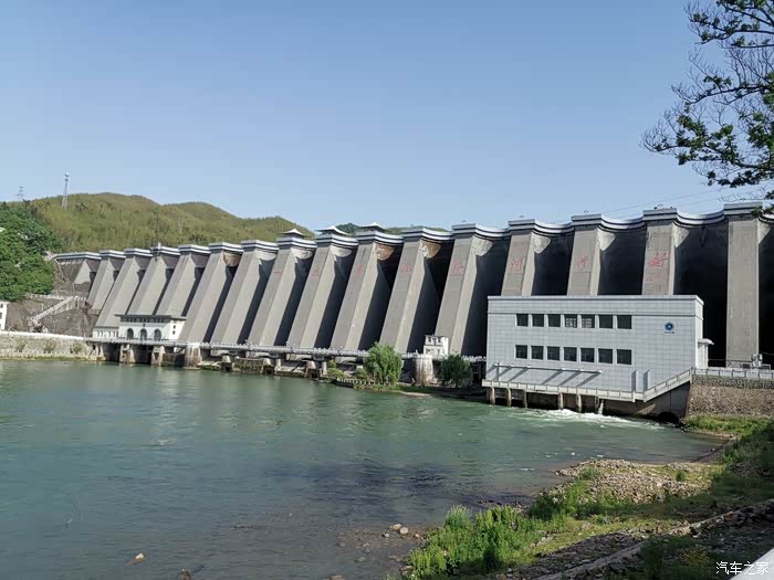 虎5x带你领略亚洲第一坝大别山佛子岭水库
